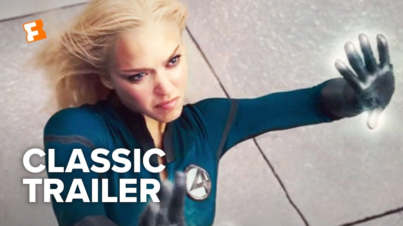 Fantastic Four - Rise of the Silver Surfer Vorschaubild des Trailers