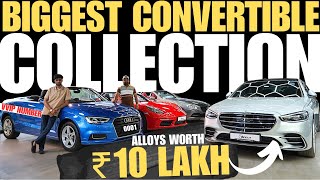 VVIP Convertible Cars For SALE 🔥 Audi , BMW , Volvo , Mercedes , Range Rover  | Revv it Autosports 🔥