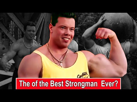 How Strong is Jouko Ahola Really?