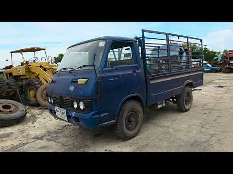 สภาพแบบนี้หายาก Isuzu หัวแปล ใครเคยใช้บ้าง