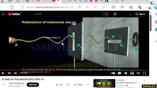 Polarization of Light