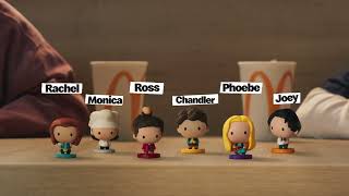 Friends Menü a Meki®-ben!