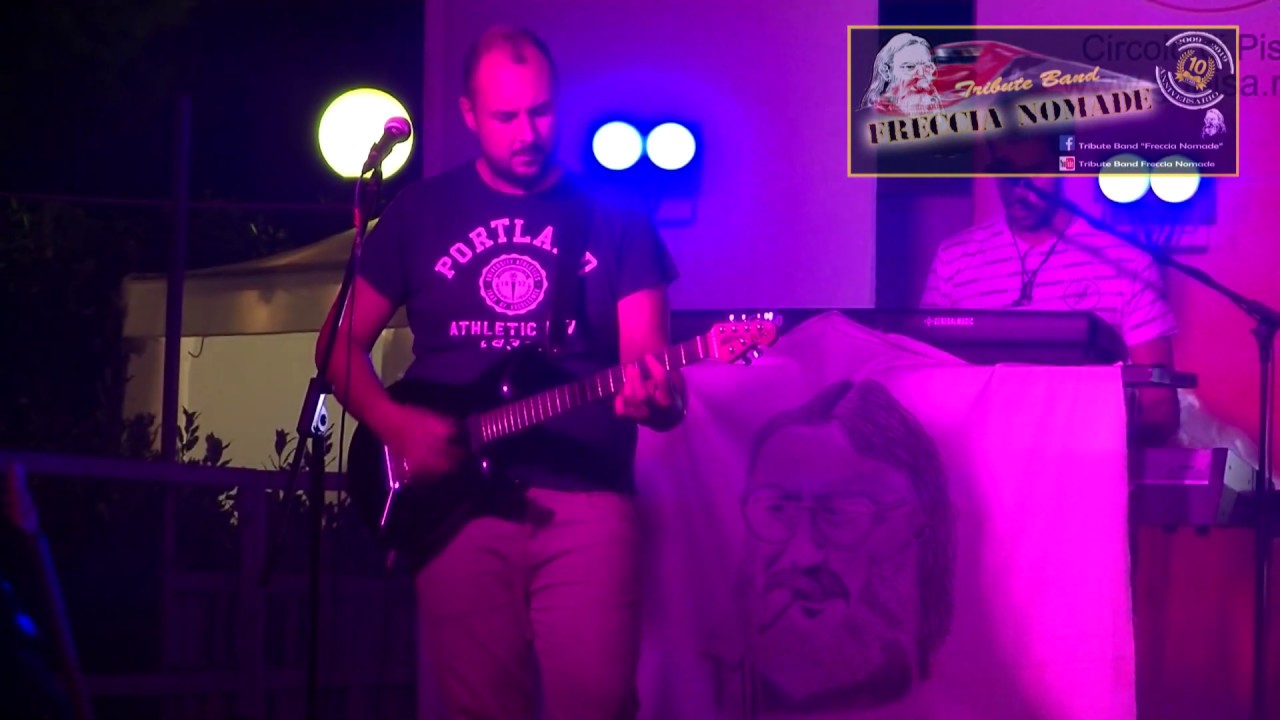 Tribute Band Freccia Nomade