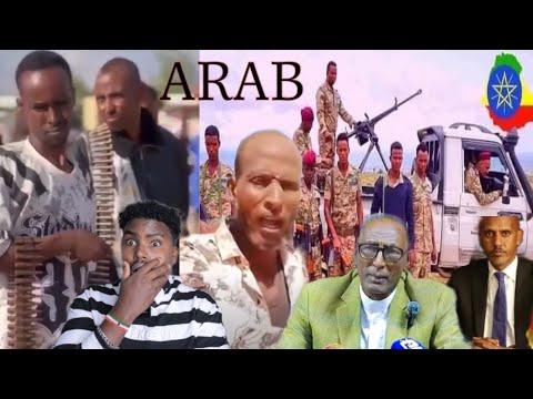 XAALADA BEESHA ARAB IYO OGAADEEN OO GAADHEY BEESHA CAALAM KA IYO DHAAWACA IYO DHIMASHADA OO BUU…