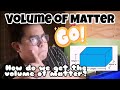 Volume and Measurement Concepts