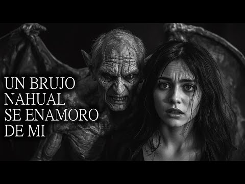 UN BRUJO NAHUAL SE ENAMORO DE MI / Relato De Miedo