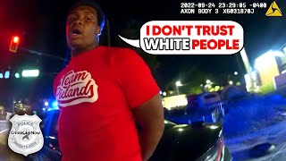 Street Robbery Ends With Jailhouse Freestyle Performance