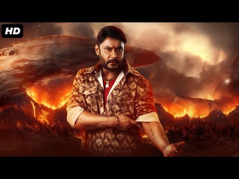 Darshan's Hindi Dubbed Full Action Movie | South Indian Movies Dubbed In Hindi Full Movie