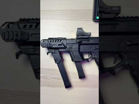 POV You Put A Gun Inside A Brace