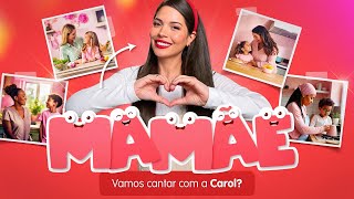 Vamos falar MAMÃE? Música para ensinar seu filho a falar mamãe!