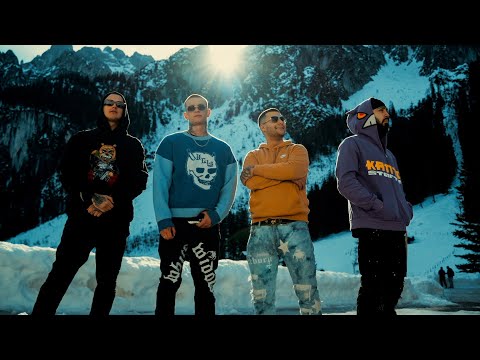 WHITE WIDOW - RIDE WITH MY BOYS (PROD. NOLYRICS) [OFFICIAL MUSIC VIDEO]