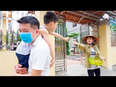 Đứa Trẻ Bị Bắt Cóc Gặp Lại Mẹ Đẻ Sau 5 Năm Xa Cách | Bé Chi TV