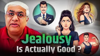 Why Jealousy Is Actually Good ?