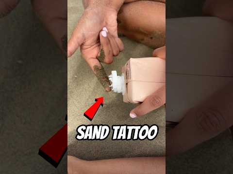 Sand Tattoo 😮 (@mz_12355)