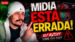 isso que o DONATI trouxe é MUITO SÉRIO! E TEM + | VAMOS AOS FATOS