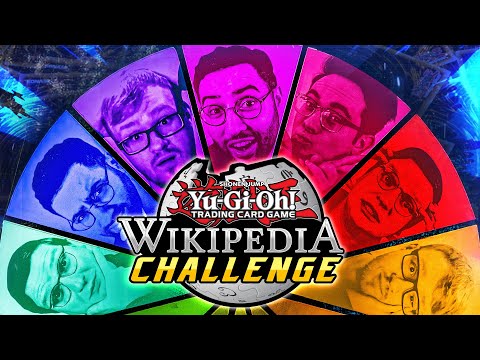 We Duel With RANDOMIZED BAD Wikipedia Decks! (F-TIER CARDS ONLY!)