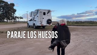 🔴 PENSAMOS QUE NO HABÍA NADIE... PERO NOS LLEVAMOS UNA SORPRESA 😯 PARAJE LOS HUESOS - TANDIL.