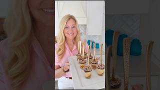 Mini Dot Cakes Recipe - Easy Dot Shots Party Dessert
