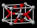 Ionic Structures and Unit Cells