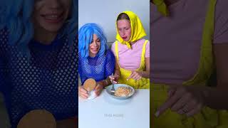 🧂 Salt Bae Would Be Proud… or Terrified #shorts #funny #comedy