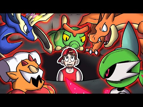 You HAVE To Play This New Pokémon Roguelike!