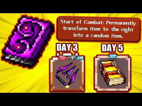 The CONTENT BOOK Gave This INSANE Run in Oaken Tower