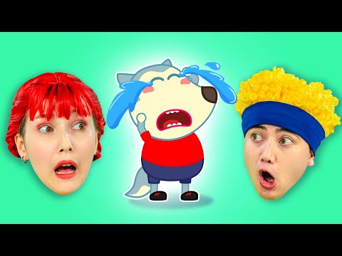 Mommy, Where Are You I Lost My Mom Song | Kids Songs And Nursery Rhymes