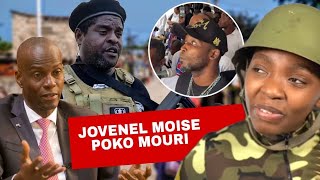 Gade Chita Jovenel nan tèt Peyi a…Rameau Tonbe Vladimir Ranplasel nan tèt PNH 