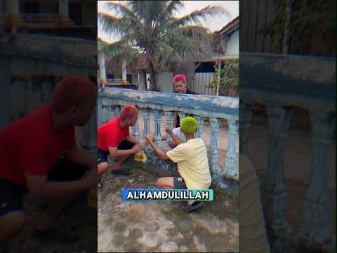 Akhirnya Omped Asli Udah Gak Terjebak Lagi Cyuukk🤩 #tipetipeomped #omped_visual #komedi #lucu