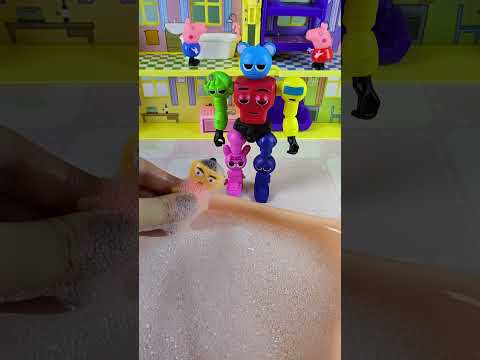 Satisfying with Unboxing Sprunki Toys ASMR Videos