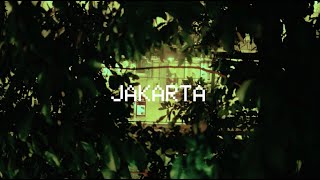 KATHMANDU - JAKARTA (Official Lyric Video)