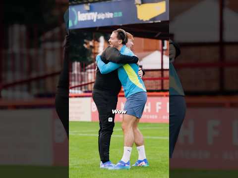 Ginge leaves Grealish speechless 😱😍 #puma #football #footballshorts #funny #comedy #manchestercity