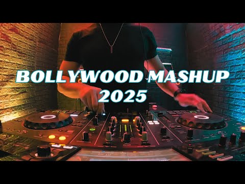 BOLLYTECH SESSIONS 2025 | NON STOP HINDI DJ TECH CLUB HOUSE MIX MASHUP 2025