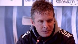 1 09 05 2015 Holstein Kiel   Fortuna Köln  Pressekonferenz