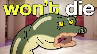 Why The MOST EVIL Creature In Gumball CAN'T Be Stopped...