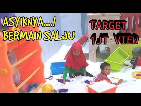 PERMAINAN ANAK-ANAK ~ SALJU