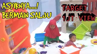 PERMAINAN ANAK-ANAK ~ SALJU