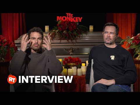 'The Monkey' Cast on Playing Twins and Being Terrified of the Toy on Set