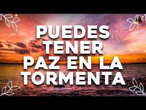 Paz En La Tormenta, Quebranta Mi Corazon Mix - ALABANZAS DE ADORACION - HIMNOS CRISTIANOS