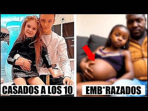 20 Familias CONTROVERSIALES Que NO CREERÁS Que Existen!