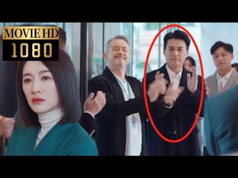 【MOVIE】離婚五年後重逢，前夫竟然成了妻子的頂頭上司，好戲上演了！ | 林深见鹿 Nice To Meet You Again