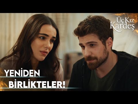 Aşklarına Engel Olamadılar! - Üç Kız Kardeş Özel Klip