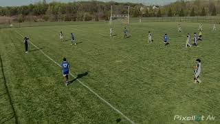 LM Football Club 2010 vs Rockville Soccer 2010