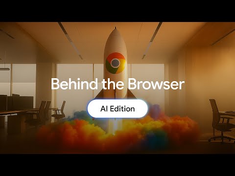 Behind the Browser: AI Edition Highlights
