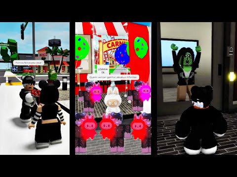 ⚠️ NÃO ASSISTA se Você Chora Fácil! Roblox Histórias Tristes e Lindas 😢❤️