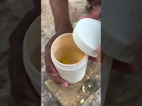The guys Show SURVIVAL Skills: Survival SOAP #camping #bushcraft #survival #outdoors