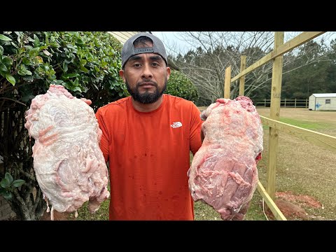 Caza Y Cocina De Armadillo - CUSUCO P1