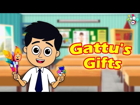 Gattu s Gifts The Gift World Animated Stories English