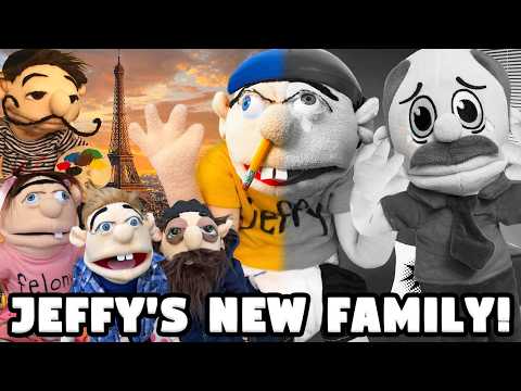 Jeffy's New Family (Full SML Movie)