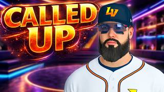 I GOT CALLED UP! MLB The Show 26 - Road To The Show Gameplay 10